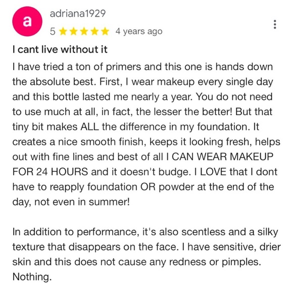 2-for-1 bareMinerals Liquid Mineral Foundation Fair Ivory 02 + Prime Time Primer - Picture 15 of 16